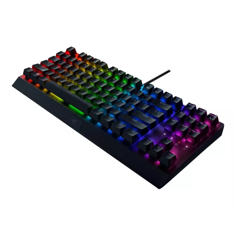 RAZER BlackWidow V3 Tenkeyless Green Switch - US Layout tastatūra