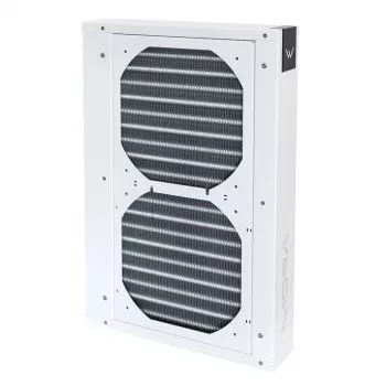 Watercool radiators MO-RA IV 200 - balts
