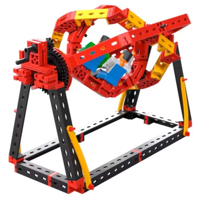 Advanced Crazy Rides, celtniecības rotaļlieta