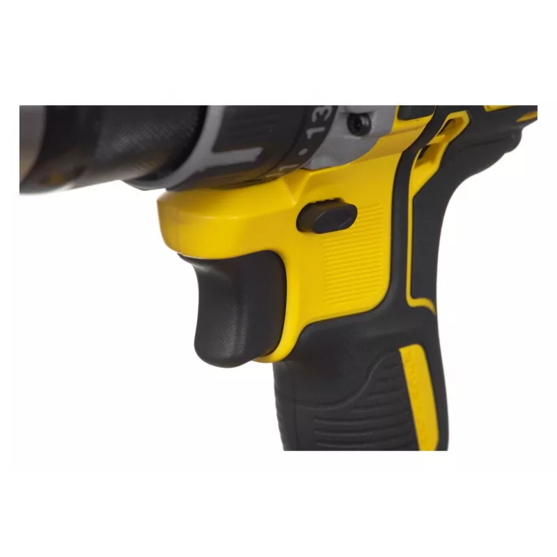 DeWALT XR Bezatslēgas 18V Bezvadu Urbjmašīna Li-Ion, Eiropas Kontaktdakša