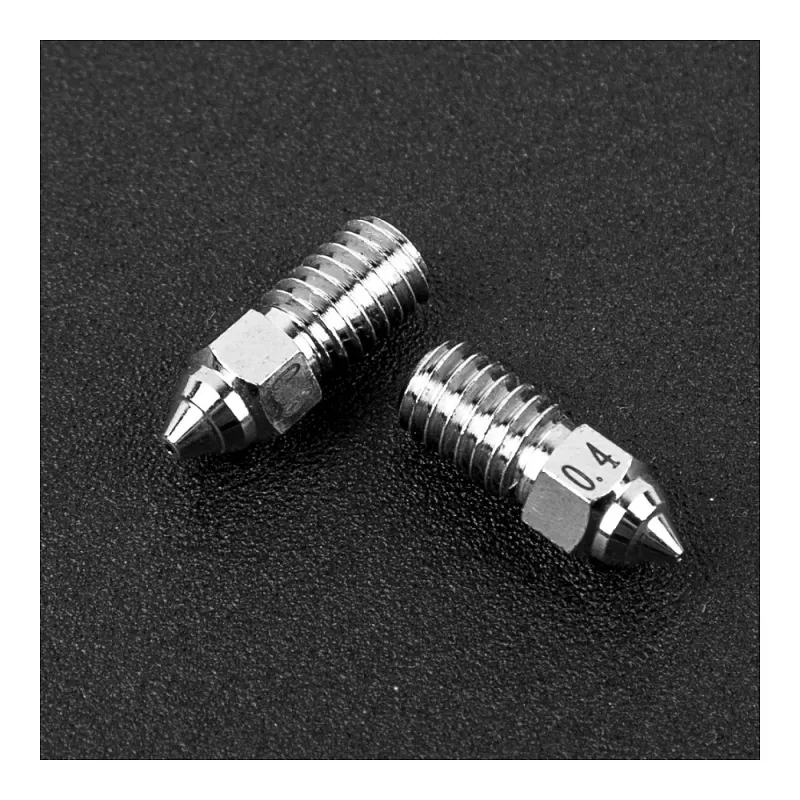 Creality sprausla Ender-3 V3 SE — Augstas caurplūdes sprausla (rezerves daļa, MPN 4007010127)