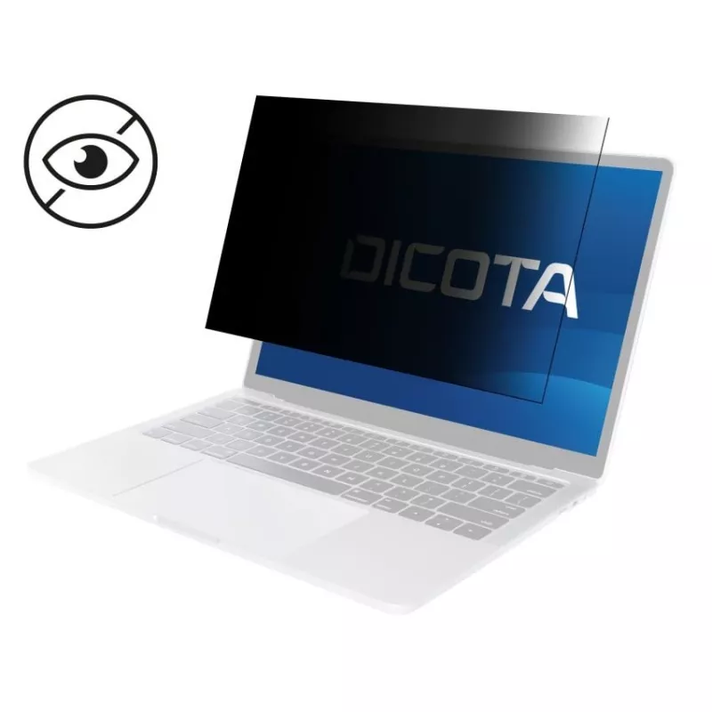 Dicota Privātuma filtrs piezīmjdatoram - 2-virzienu