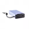 Intenso 7332055 ārējais akumulators litija polimēru (LiPo) 20000 mAh zils