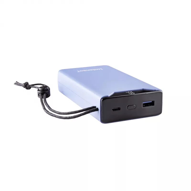 Intenso 7332055 ārējais akumulators litija polimēru (LiPo) 20000 mAh zils