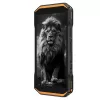 Viedtālrunis UleFone Armor X32 Pro 5G 6.1 collu 8GB RAM 256GB atmiņa Spilgti oranžs