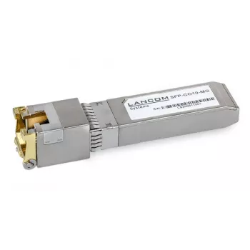 SFP raidītājs-uztvērējs vara LANCOM SFP-CO10-MG 10000 Mbit/s SFP