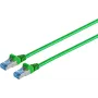 Tīkla kabelis S/CONN 75725-G 15m Cat6a S/FTP