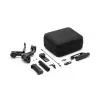 Rokas kameras stabilizators DJI RS 4 Pro Melns oglekļa šķiedra 360° pan
