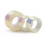 Blīvēšanas lente Forpus FO60103 Caurspīdīga 33 m