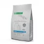 Sausā suņu barība nature’s protection balta Dogs Herring pieaugušiem mazo šķirņu suņiem 1,5 kg – zivis, 25% olbaltumvielas, 16% tauku, jutīgs kuņģis, pilnvērtīga barība