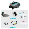 Gardena 15108-35 SILENO life 1500 m² robotizētais zāles pļāvējs