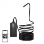 Inspekcijas kamera Ancel W655 WiFi — bezvadu boroskops vizuālai pārbaudei (modelis W655)