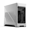 Fractal Design Era 2 Mini Tower Sudraba