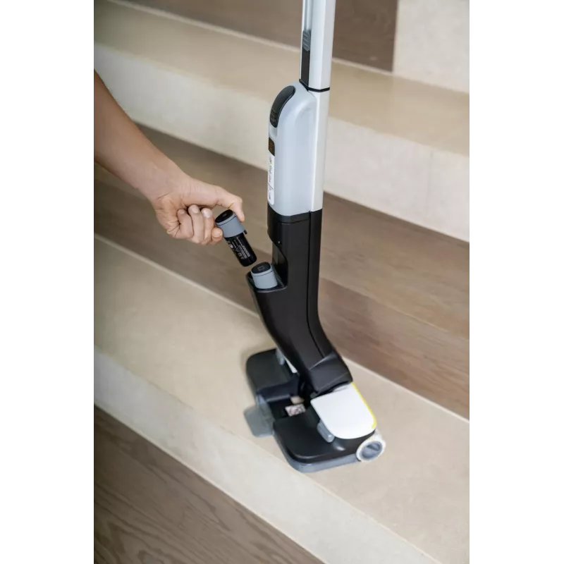 Karcher FC 4-4 Battery Set 4B Duo Electric Mop