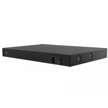 ALLNET 48+4P ALL-SG8652M-10G Ethernet komutators 48 x Gigabit + 4 x 10G SFP+ porti, montāža statnē