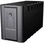 PowerWalker VI 2200 SH nepārtrauktās barošanas avots (UPS) Line-Interactive 2.2 kVA 1200 W 4 AC kontaktligzdas