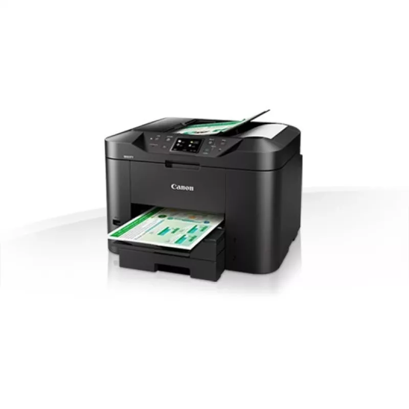 Canon MAXIFY MB2750 tintes printeris A4 600 x 1200 DPI Wi-Fi