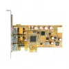Iekšējais USB 2.0 adapteris DeLOCK 89655