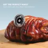 Analogue Meat Thermometer Salter 512 SSCR nerūsējošais tērauds – analogais termometra zonde cepeškrāsnij un grilam