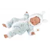 Lelle Llorens 63301 soft 31 cm — mazuļa lelle, 31 cm, mīksts korpuss