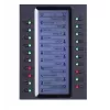Grandstream Networks GXP2200EXT IP papildmodulis Melns 20 pogas
