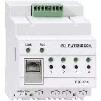 Viedais slēdzis Rutenbeck 700802610
