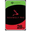 Seagate IronWolf Pro ST28000NT000 iekšējais cietais disks 28 TB 7200 RPM 512 MB 3.5 collu Serial ATA III