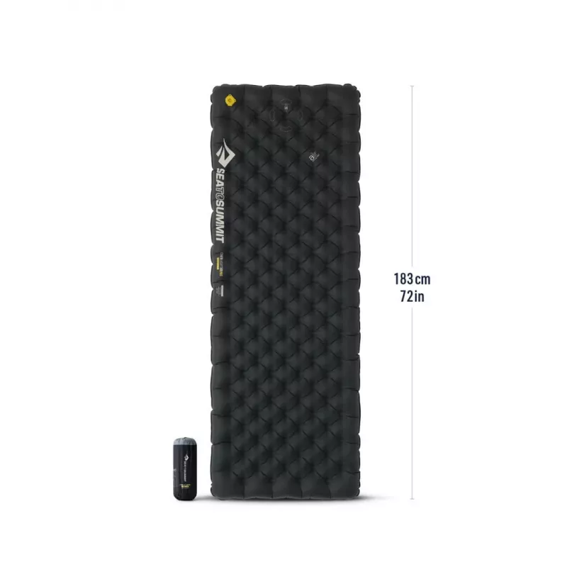 Materacis SEA TO SUMMIT Ether Light XR Pro Insulated ASC Mat