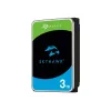 Seagate SkyHawk ST3000VX015 iekšējais cietais disks 3 TB 256 MB 3.5 collas Serial ATA III