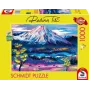 Redina Tili: Die Ruhe des Berges, Puzzle 1000 gab.