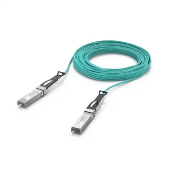 Ubiquiti UACC-AOC-SFP28-20M InfiniBand optiskās šķiedras kabelis 20m SFP28