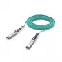 Ubiquiti UACC-AOC-SFP28-20M InfiniBand optiskās šķiedras kabelis 20m SFP28