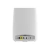 NETGEAR LBR20 bezvadu maršrutētājs Gigabit Ethernet Divu joslu (2,4 GHz / 5 GHz) 4G Balts