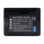 Uzlādējama kameras baterija extra digital BP-709 7.4V 2000mAh
