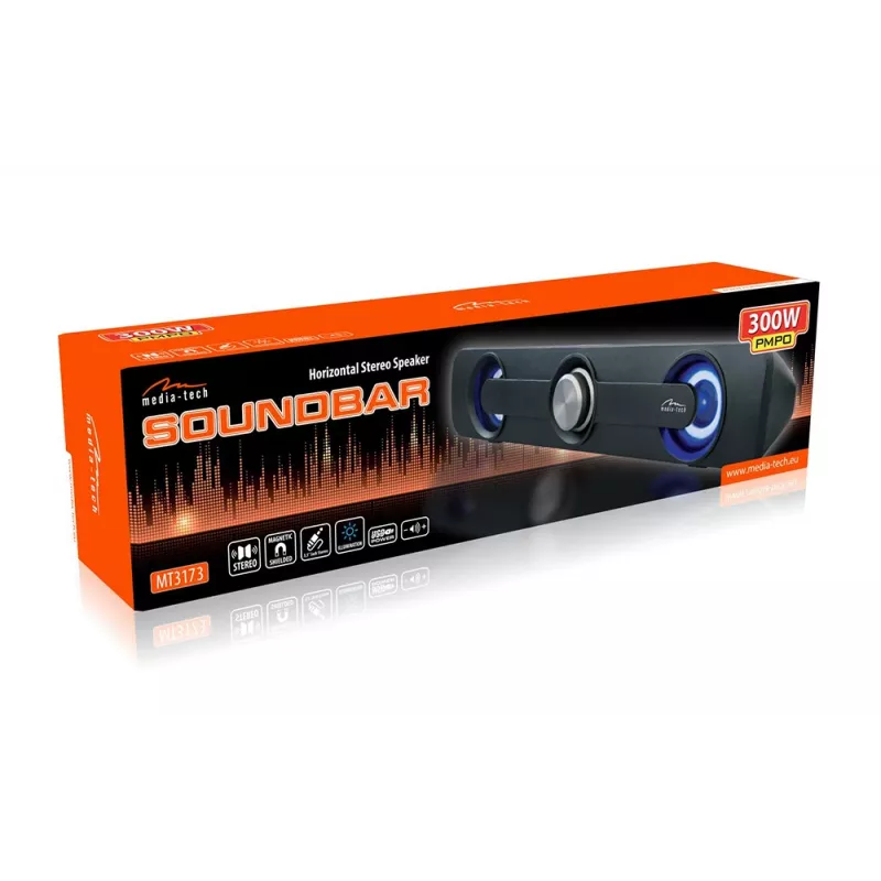 Media-tech MT3173 Blue