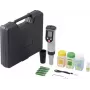 VOLTCRAFT KBM-80 kombinētais mērinstruments Redox (ORP), pH vērtība, temperatūra (VC-8816980)