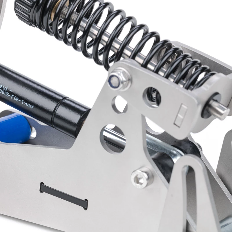 Heusinkveld Sim Pedals Ultimate+ 2 - pedāļu komplekts