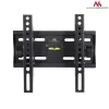 Maclean MC-667 TV stiprinājums 106.7 cm (42) Melna