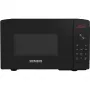 Siemens iQ300 FF023LMB2 mikroviļņu krāsns Melna Solo mikroviļņu krāsns Darba virsmas 20 L 800 W