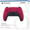 Spēļu kontrolieris Sony DualSense v3 sarkans — Bluetooth/USB, USB-C, iebūvēts akumulators, PS5, 160×106×66 mm