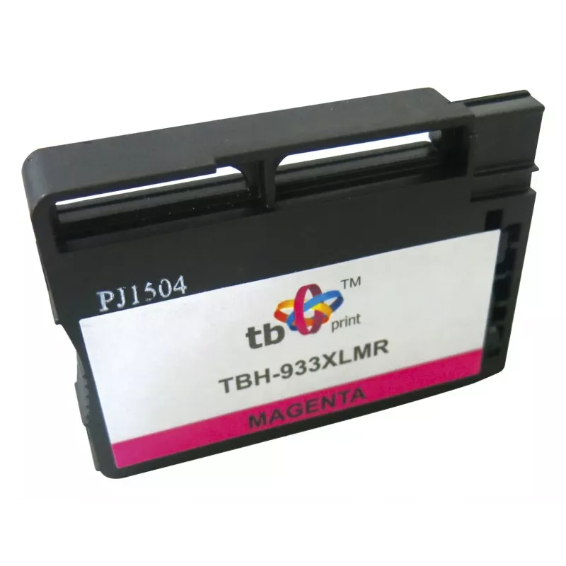 Tintes kasetne HP Oj 6100 EPrinter TBH-933XLMR Ma Ref.