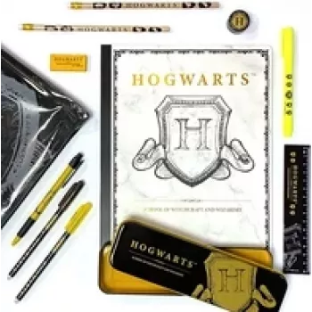 Zils SKY Harry Potter - Rakstāmpiederumu komplekts 11 gab. (HP148451)