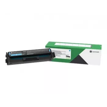 LEXMARK 20N20C0 Toner zwrotny Lexmark 20N20C0 ciāna 1 500 str. CS331 / CX331