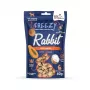 SYTA MICHA Freezy Rabbit ar papaiju - suņu kārums - 40g