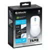 BEZVADU PELE DEFENDER FAME GM-516 RF+BT 10000DPI 6P BALTA