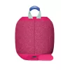 Stereo pārnēsājamais skaļrunis Ultimate Ears WONDERBOOM 4 Rozā