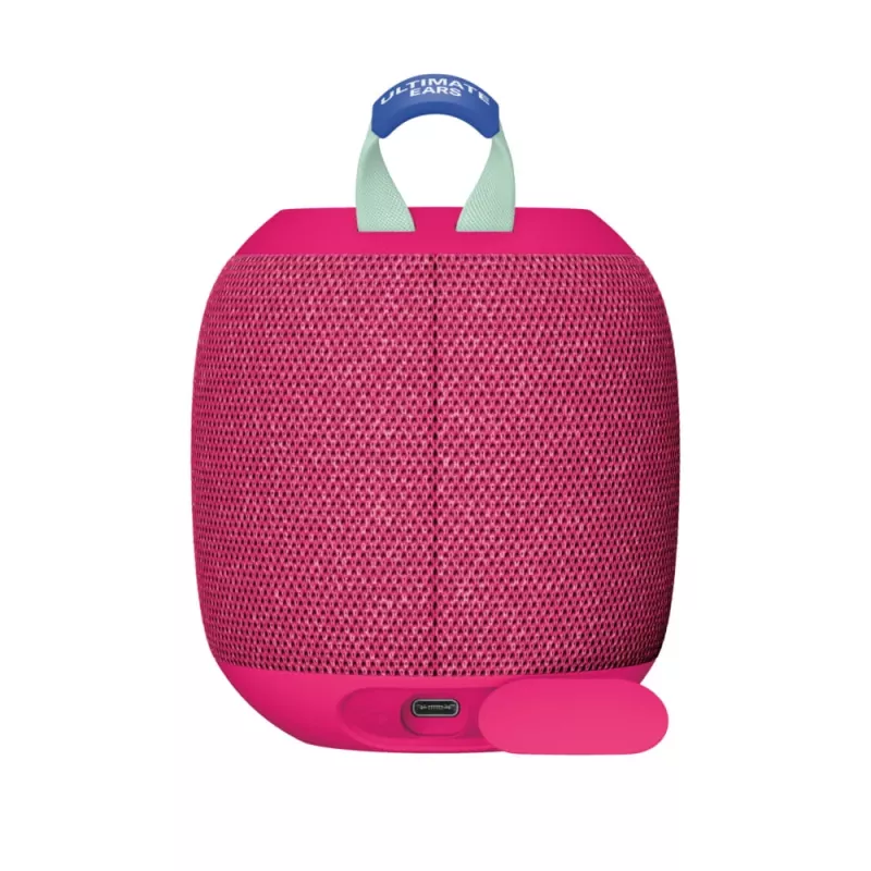 Stereo pārnēsājamais skaļrunis Ultimate Ears WONDERBOOM 4 Rozā