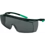 Aizsargbrilles Uvex 9169543 zaļas melnas