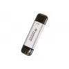 SSD disks Transcend 1 TB ārējais USB Type-A USB Type-C ESD310