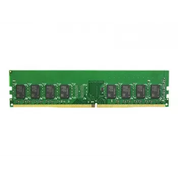 Synology - DDR4 - Modulis - 4 GB - DIMM 288-KONTAKTU - 2666 MHz / PC4-21300 1,2 V nebuferēta, bez ECC